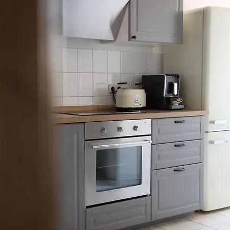 Apartment Boutique Hannah *