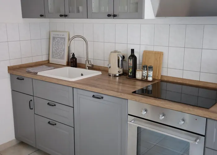 Apartment Boutique Hannah *