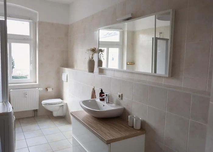 Boutique Hannah Apartment Bautzen