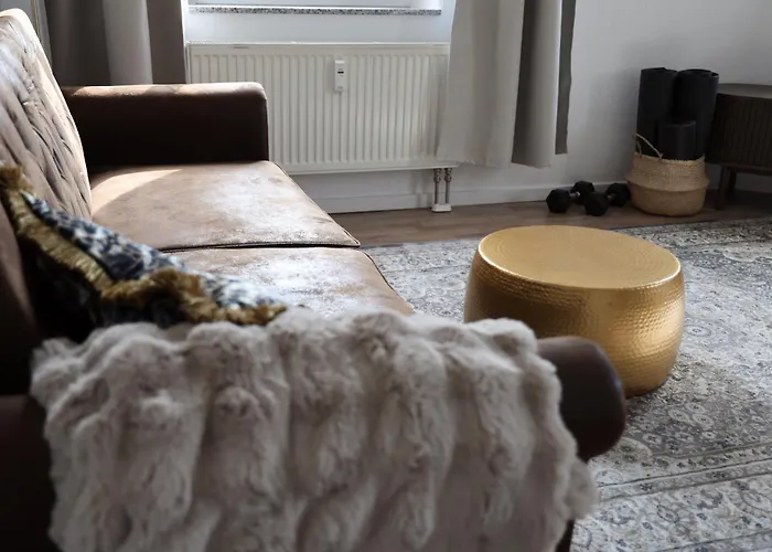 Apartment Boutique Hannah