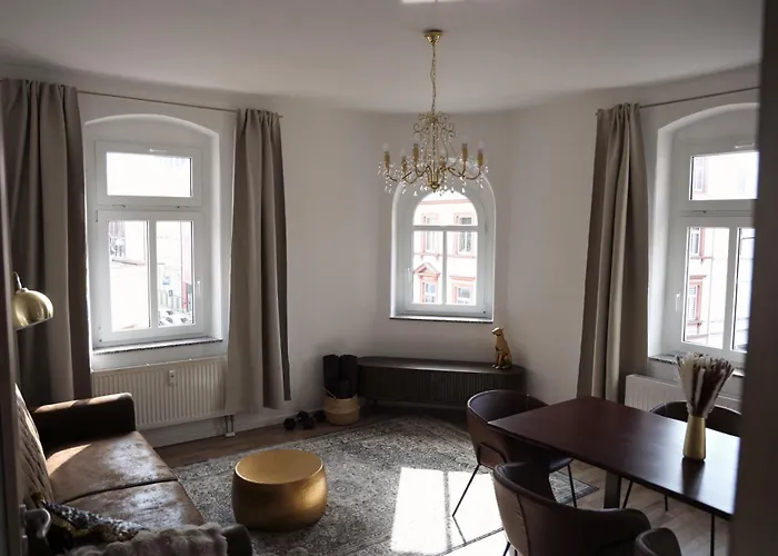 Boutique Hannah Lägenhet *