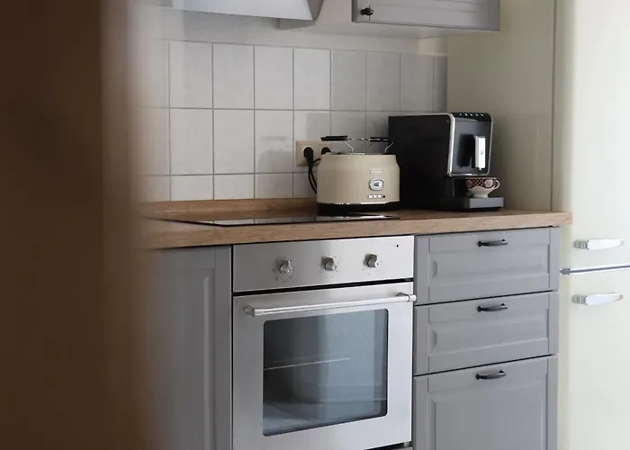 Apartment Boutique Hannah *